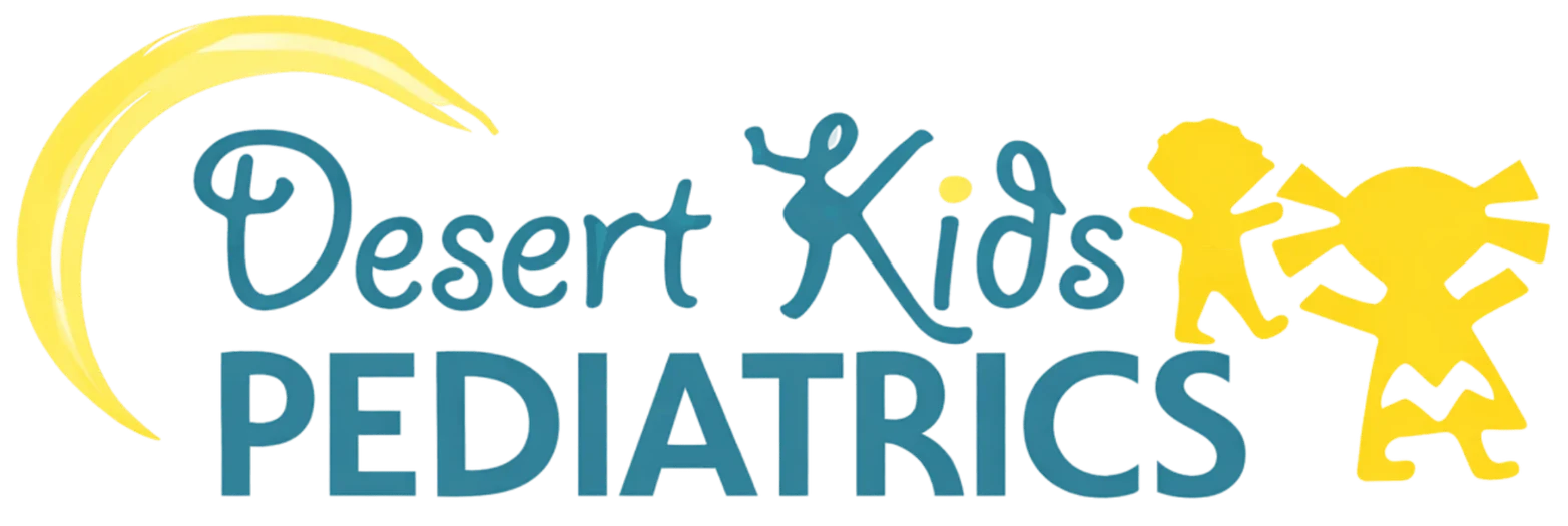 Desert Kids Pediatrics logo