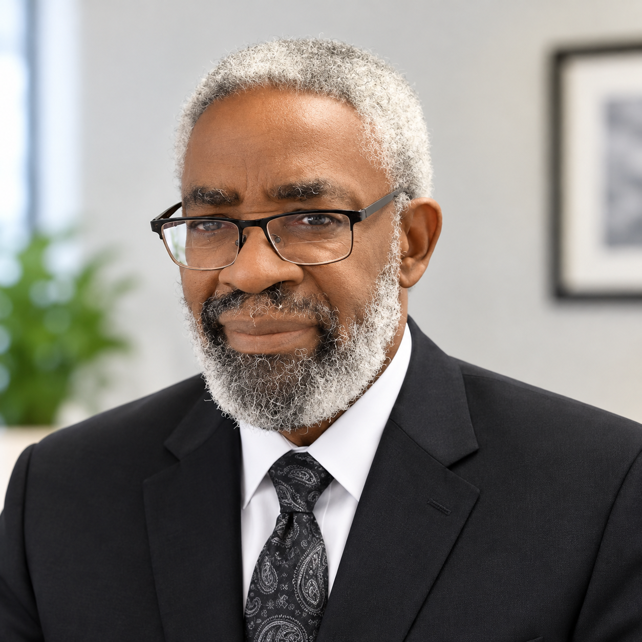 Dr. Anthony Anderson