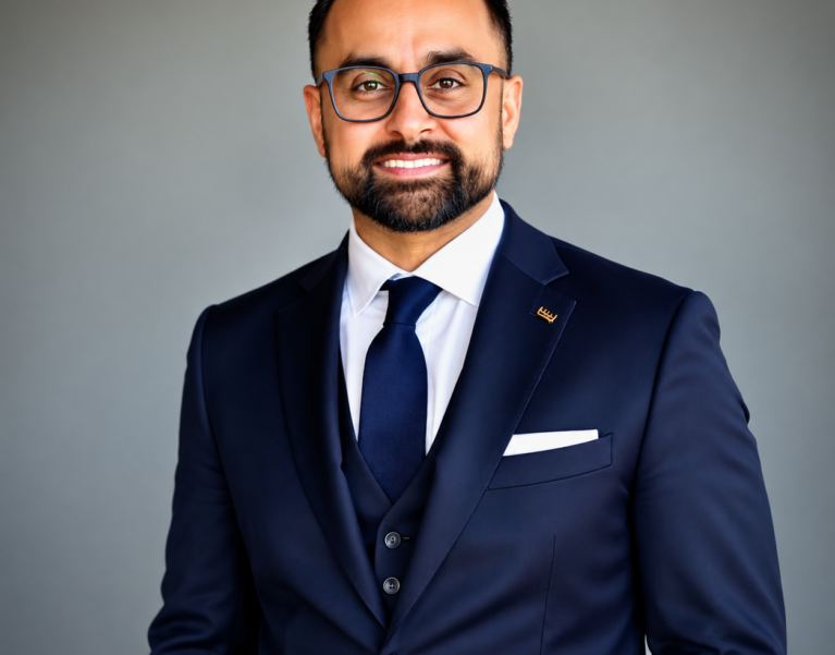 Dr. Kamran D. Farahani