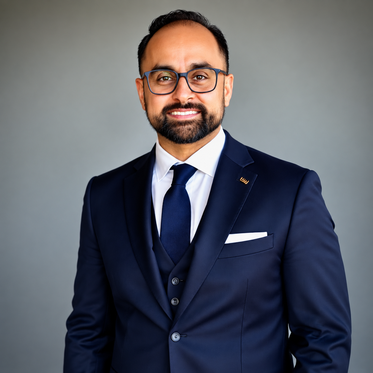 Dr. Kamran D. Farahani