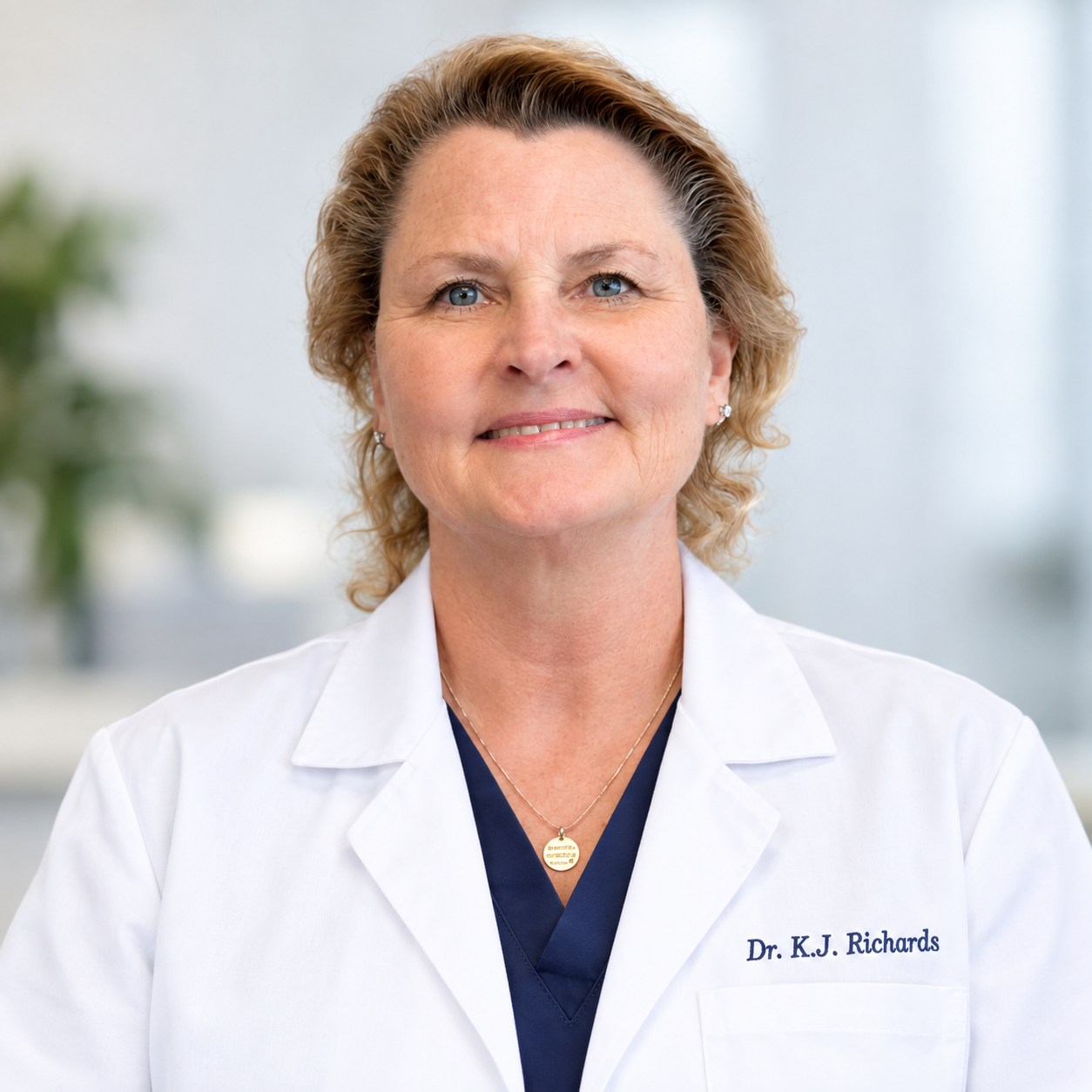 Dr. Kathleen Richards DPM 1