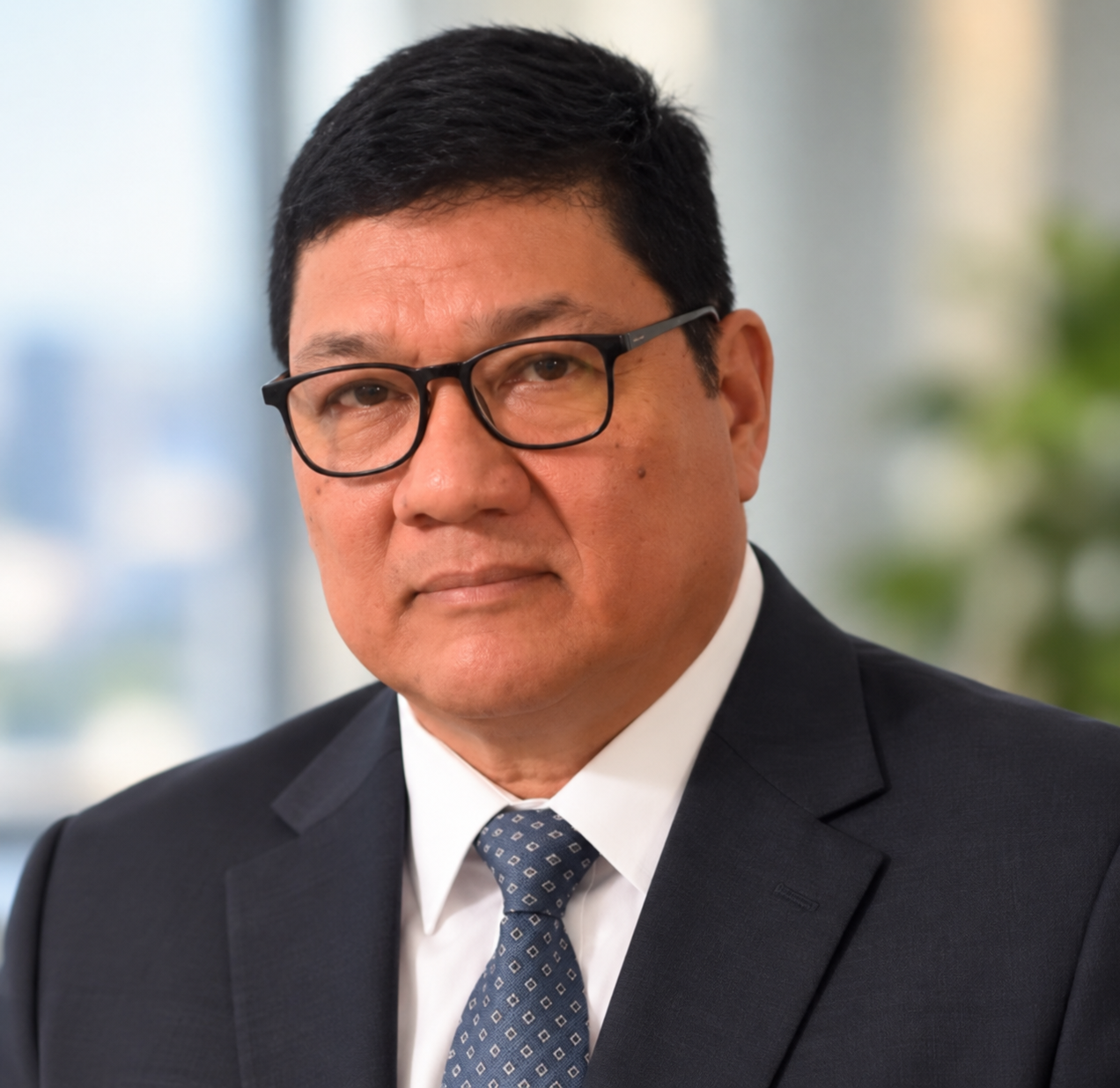 Dr. Mark Almanza 1